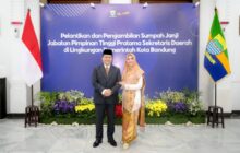 DPRD Kota Bandung Dukung Penuh Penunjukan Iskandar Zulkarnain Sebagai Sekda Definitif