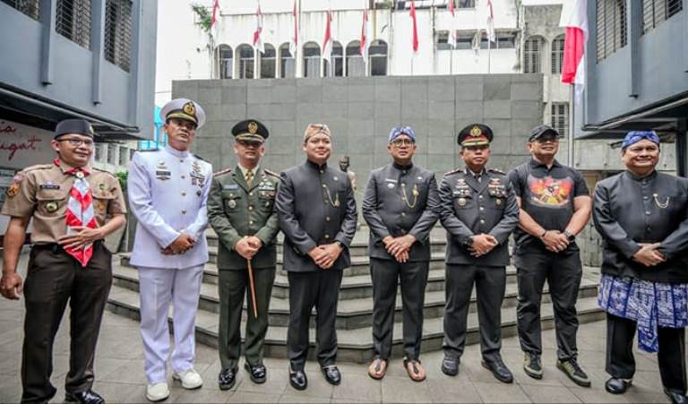 Hari Lahir Pancasila, Susanto Triyogo Terangkan Nilai yang Terkandung Dalam Pancasila