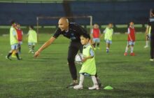 MH Soccer Academy, Bukti Kecintaan Markus Horison Untuk Sepakbola Indonesia