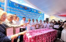 Melalui Logistik, PosIND Dukung Program Nasional Koperasi Merah Putih