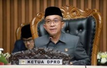 Ketua DPRD Kota Bandung Sampaikan Apresiasi Rencana Kerja Penegakan Perda Terkait PKL, Minuman Alkohol Ilegal dan Isu Lingkungan