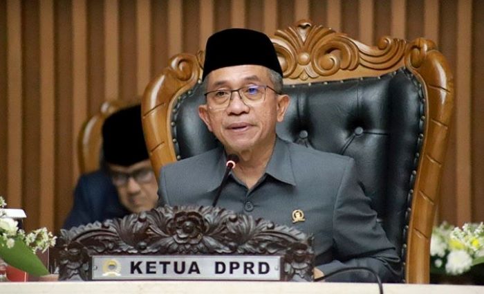 Ketua DPRD Kota Bandung Sampaikan Apresiasi Rencana Kerja Penegakan Perda Terkait PKL, Minuman Alkohol Ilegal dan Isu Lingkungan