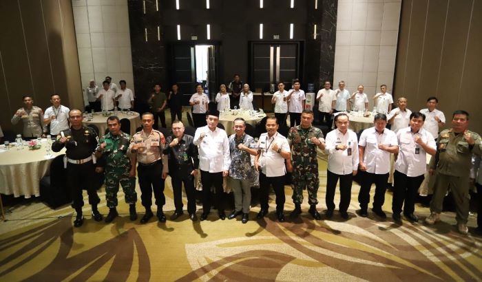 Pembahasan Raperda Tentang Pertanggungjawaban Pelaksanaan APBD TA 2024 Akan Dilaksanakan Banggar DPRD Kota Bandung