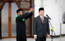 Per 5 Juni 2025, Iskandar Zulkarnain Sah Jabat Sekda Kota Bandung