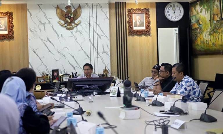 Terima Audiensi, Komisi IV Apresiasi Kinerja Forum Puspa Advokasi Kasus Perempuan dan Anak di Kota Bandung
