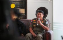 Satpol PP Kota Bandung Perkuat Pemberantasan Minol Operasi Gabungan