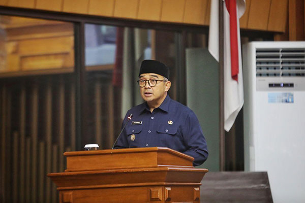 DPRD dan Pemkot Bandung Sepakati PjP APBD 2024 dan RPJMD 2025–2029