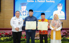 Pemkot Bandung dan Unisba Teken Kerja Sama, Fokus Kolaborasi di Isu Sampah