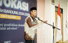 Advokasi dan Demokrasi, Pemkot Bandung Dukung Penguatan Literasi Hukum Mahasiswa