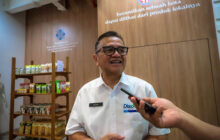 Dukung UMKM, Dekranasda Kota Bandung Buka Galeri Patrakomala di Braga City Walk