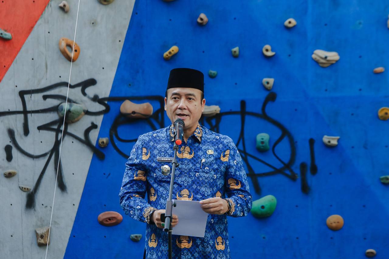Pemkot Bandung Dukung Ekspedisi Kartini II Mahasiswa Unpas ke 5 Gunung di NTT dan NTB