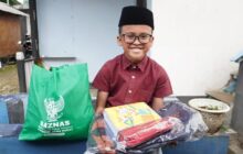 BAZNAS Jawa Barat Salurkan Bantuan Kepada 56 Anak Yatim Santri Pesantren Tahfidz Quran Al Muqarrabun Pangalengan