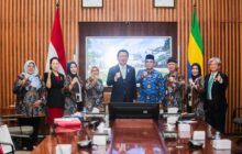 Dongseo University Berencana Tingkatkan Kerja Sama Pendidikan dengan Kota Bandung