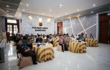 Peringati HUT ke-79 Bhayangkara, Farhan Berharap Kota Bandung Selalu Aman dan Kondusif