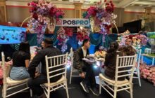 Ribuan Pengunjung Serbu Booth Pos Properti Indonesia di Acara Superstar Wedding Exhibition 2025