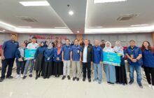Terima 55 Calon Mahasiswa Beasiswa APERTI BUMN 2025, Jadikan ULBI Salah Satu Kontributor Terbesar Penerima Beasiswa Tahun Ini