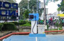 Pos Properti Indonesia Gandeng PT Utomo Chargeplus Indonesia, Bakal Bangun SPKL 1.823 di Lahan Milik PosIND