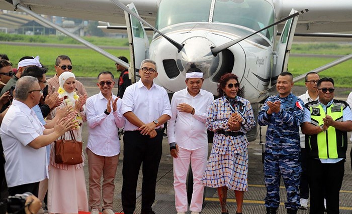 Ketua DPRD Kota Bandung Sambut Positif Langkah Awal Reaktivasi Bandara Husein Sastranegara