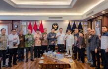 Menkum: Presiden Prabowo Subianto Berharap PWI Bersatu dan Solid