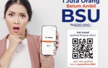 PosIND Imbau Kepada 1 Juta Penerima BSU Segera Melakukan Pencairan