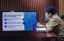 SPBE Jadi Penentu Reformasi Birokrasi, Bandung Fokus Kejar Skor Indeks