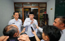 Erwin Larang Siswa Tak Ber-SIM Bawa Kendaraan ke Sekolah