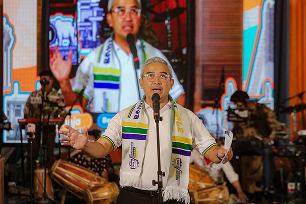 Bandung Great Sale 2025 Resmi Dibuka, Warga Serbu Diskon Gila-Gilaan Hingga 80 Persen