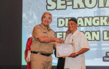 Fleksibilitas Lurah, Kunci Hadapi Kompleksitas Masyarakat Kota Bandung