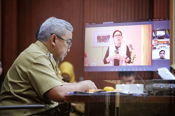 Pemkot Bandung Berkomitmen Pertahankan Status Kota Sehat, Fokus Perbaiki Sejumlah Aspek