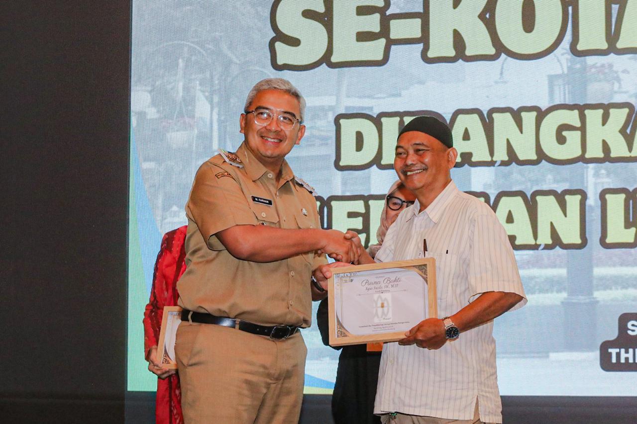 Fleksibilitas Lurah, Kunci Hadapi Kompleksitas Masyarakat Kota Bandung