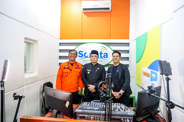 Edukasi Sesar Lembang, BPBD Bandung Dorong Warga Siaga Gempa