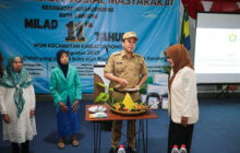 Rayakan Milad ke-11, IPSM Kiaracondong Gelar Aksi Sosial