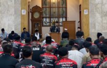 Edwin Senjaya Gelar Tasyakur Bini'mah Hari Jadi ke-22 BFC