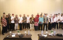 Elton Agus Marjan: FGD Raperda Penyelenggaraan Toleransi Kehidupan Bermasyarakat Diharapkan Bisa Berikan Masukan Berharga Untuk Melengkapi Raperda Sebelum Disahkan