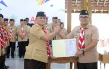 Sambut HUT ke-64, Kwarcab Pramuka Kota Bandung Persiapkan Serangkaian Kegiatan Meriah