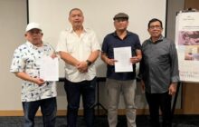 PWI Pusat Cabut Pembekuan PWI Jawa Barat dan Lakukan Pemulihan Jajaran Kepengurusan