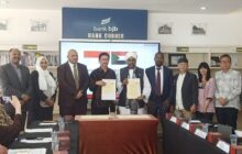 Tonggak Sejarah Baru Internasionalisasi Pendidikan, USB YPKP Tandatangani Kerja Sama dengan Sudan
