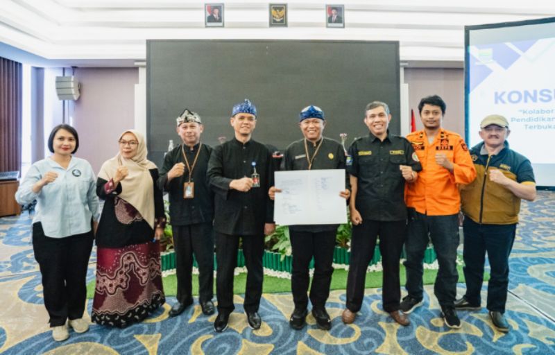 Tentukan Arah Kebijakan Pendidikan Tahun 2026, Disdik Kota Bandung Gelar Forum Konsultasi Publik