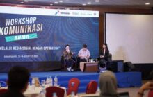 Perkuat Peran Komunikasi Korporasi, Kementerian BUMN Gelar Workshop Komunikasi AI