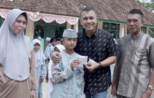 Program Beasiswa Pelajar Nasional 2025, BRI Serahkan Simbolis Beasiswa Pelajar dan Renovasi SDN Kebon Kai Girang