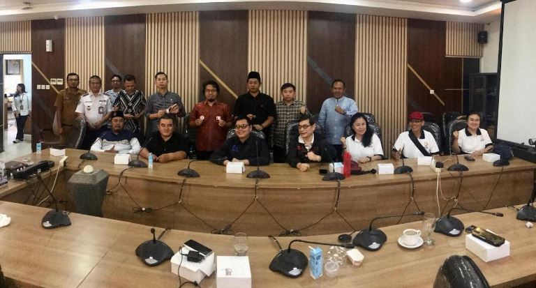 Komisi III DPRD Kota Bandung Terima Audiensi dari Forum Komunikasi Disabilitas Jawa Barat