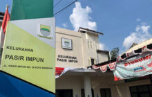 Warga Pasir Impun Kota Bandung Siap Siskamling!