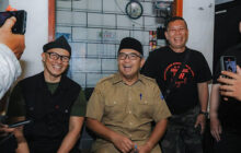 DPRD Bandung Pastikan Dukung Siskamling!