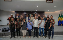 Anggota Komisi IV DPRD Kota Bandung  dr. Agung Menjadi Narasumber Dalam Kegiatan Penanggulangan AIDS