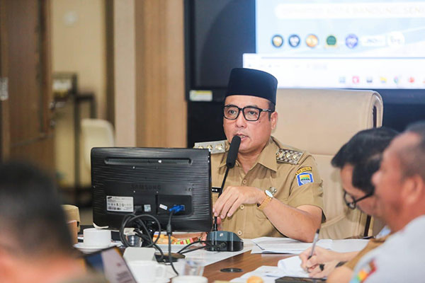 Bye-Bye Reklame Ilegal, Pemkot Bandung Segera Tegakkan Perda 5 Tahun 2025