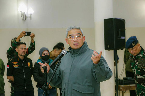 Masuki Musim Hujan, Pemkot Bandung Bakal Kembangkan Siskamling Siaga Bencana