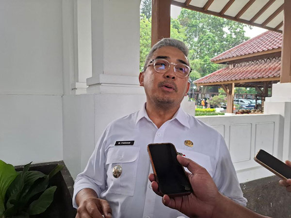 Pastikan Masalah Warga Cepat Tertangani, Pemkot Bandung Bentuk Satgas Terpadu