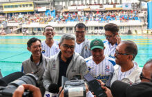 Bandung Utama Open 2025, Ajang Cetak Bibit Emas Olahraga Aquatik