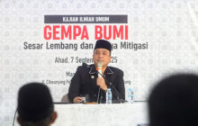 Ingat! Kota Bandung Berpotensi Terdampak Gempa Sesar Lembang