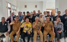 Hadiri Sosialisasi Aplikasi 'Warga Jaga Warga', Radea: Memperkuat Rasa Gotong Royong dan Meningkatkan Kewaspadaan Lingkungan